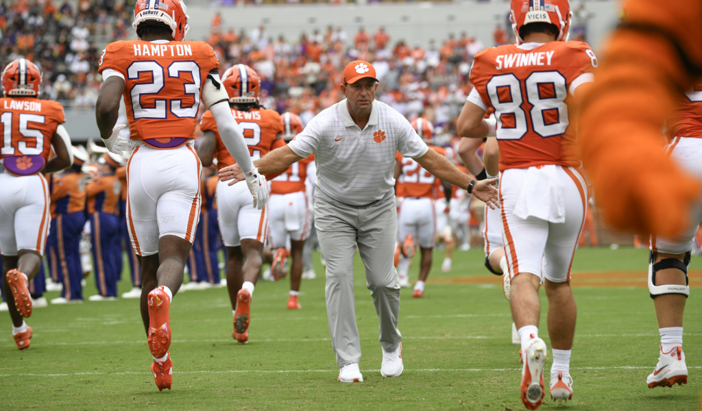 The Clemson Insider