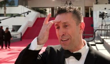 Cannes Photographer Reveals His Trick of Getting Hollywood Stars to Look at His Camera