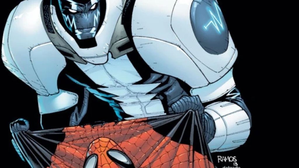 Cardiac in Marvel Comics