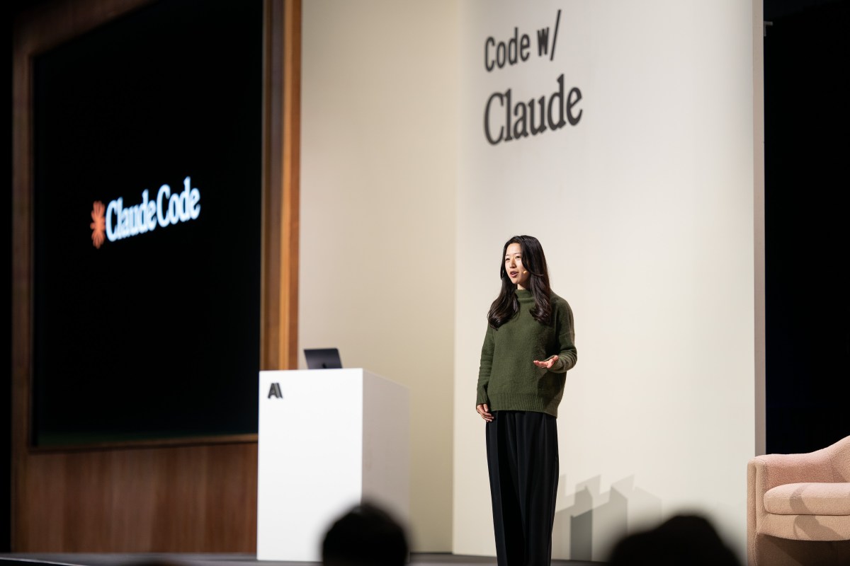Anthropic's Cat Wu says that, in the future, AI will anticipate your needs before you know what they are