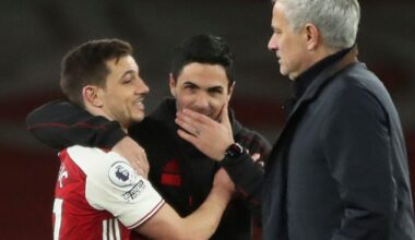 Arsenal should reserve winner's medals for Mourinho, pundit who exposed Keane