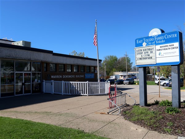 Mental health focus of East Toledo's Family Wellness Night
