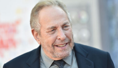 Charles Roven at the The Suicide Squad Premiere