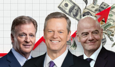 Sports are reaching a breaking point in the endless pursuit of cash