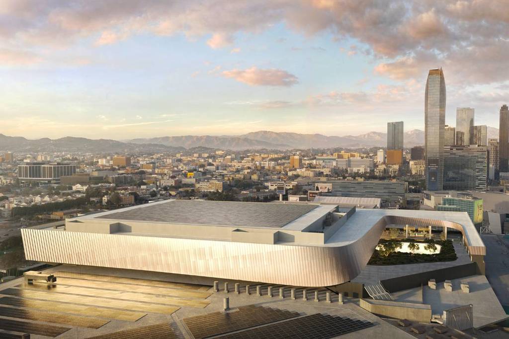 LA Convention Center