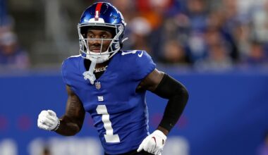 Schefter Gives Worrying Malik Nabers Injury Update, Talks Timeline for Giants WR's Return in Video