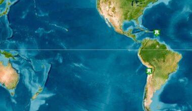 No tsunami threat to Hawaiʻi after 6.8 earthquake strikes northern Chile : Big Island Now