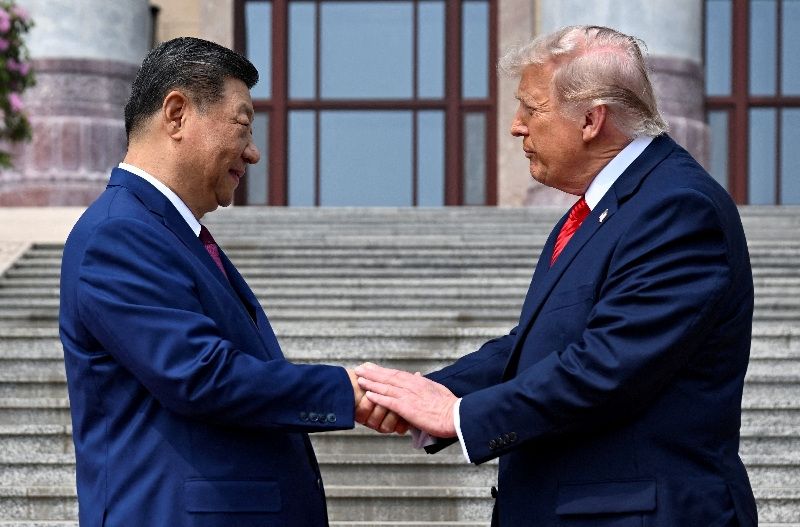 What Beijing got from the Trump-Xi summit