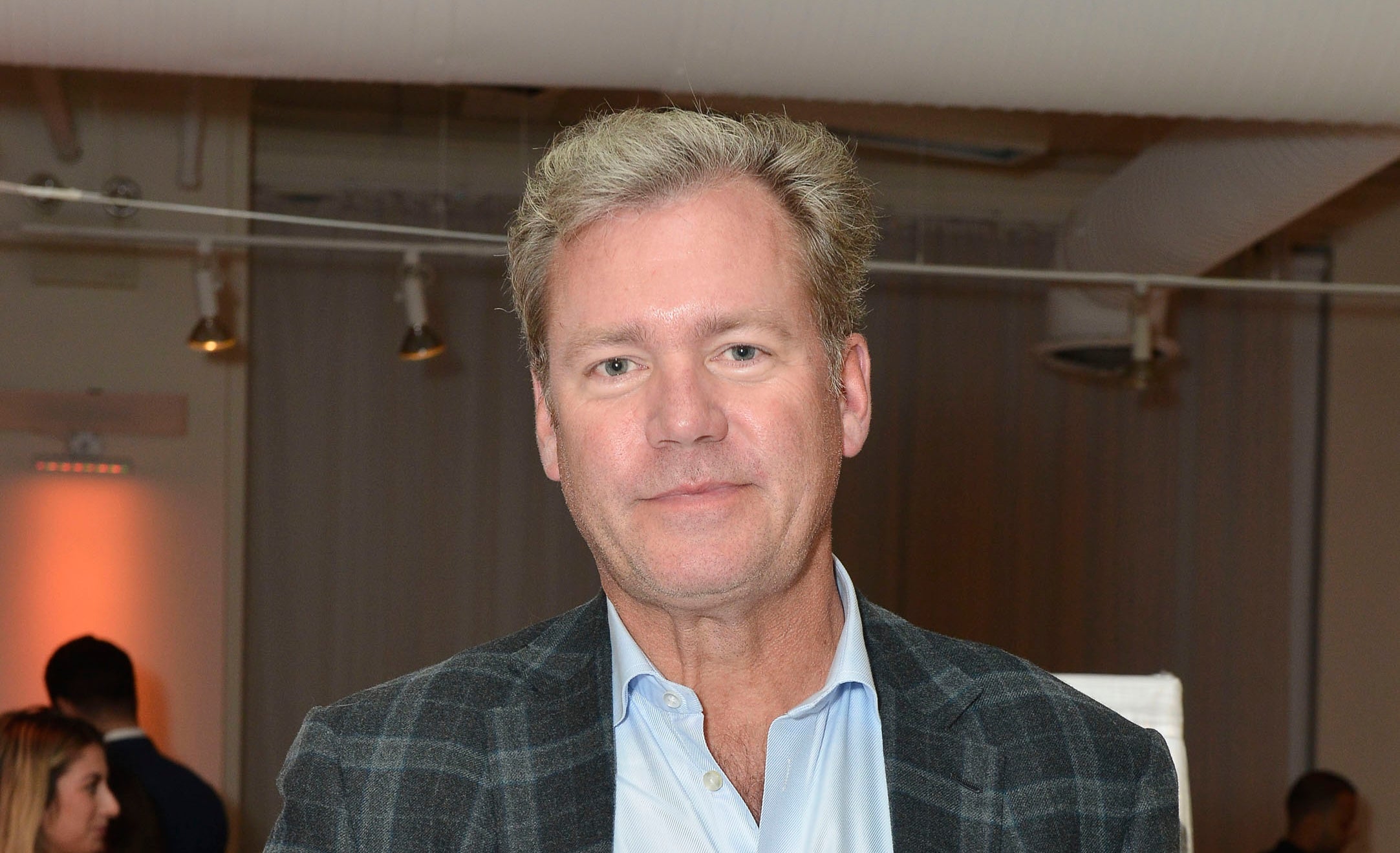 Hansen hosted 'To Catch a Predator' across its entire three-year run, from 2004 to 2007