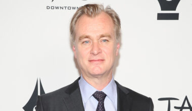 Christopher Nolan
