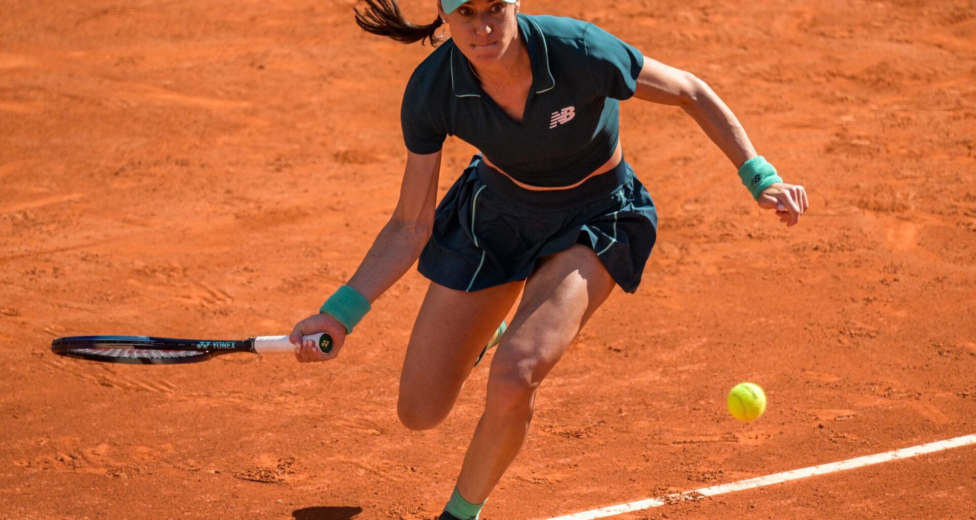 Rankings watch: Cirstea, 36, becomes oldest player to make Top 20 debut