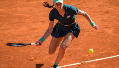 Rankings watch: Cirstea, 36, becomes oldest player to make Top 20 debut