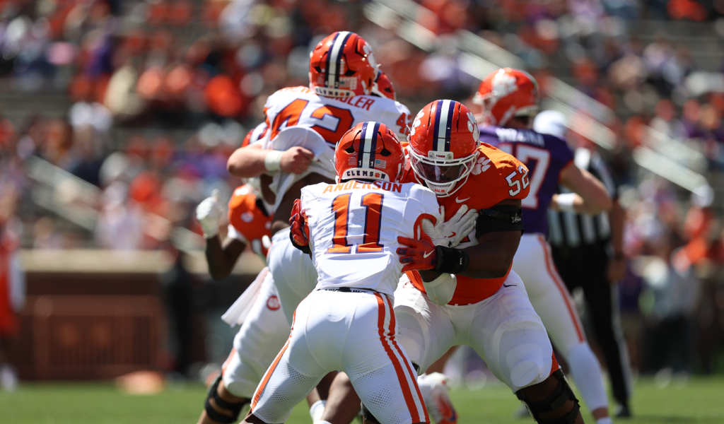 The Clemson Insider