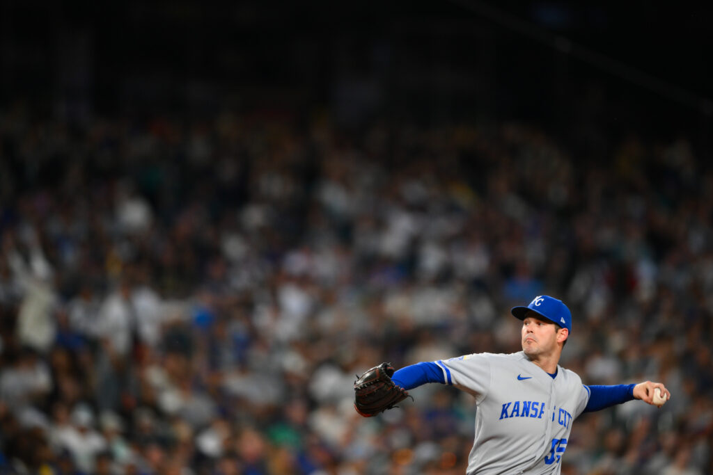 Royals Place Cole Ragans On IL With Elbow Impingement