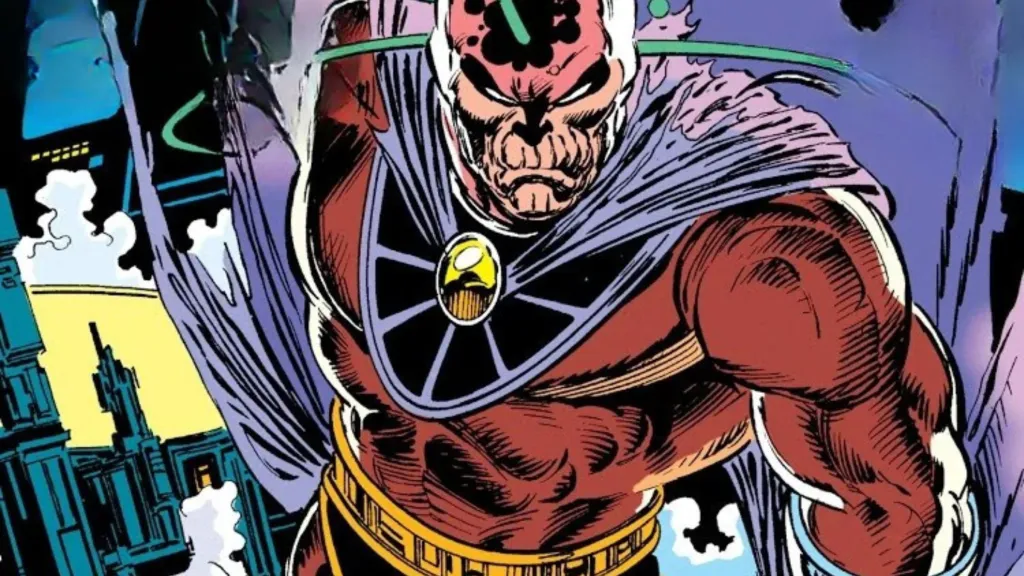 Collector in Marvel Comics