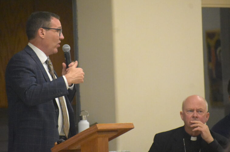 NU Diocese answers questions on teacher retirement benefits | News, Sports, Jobs