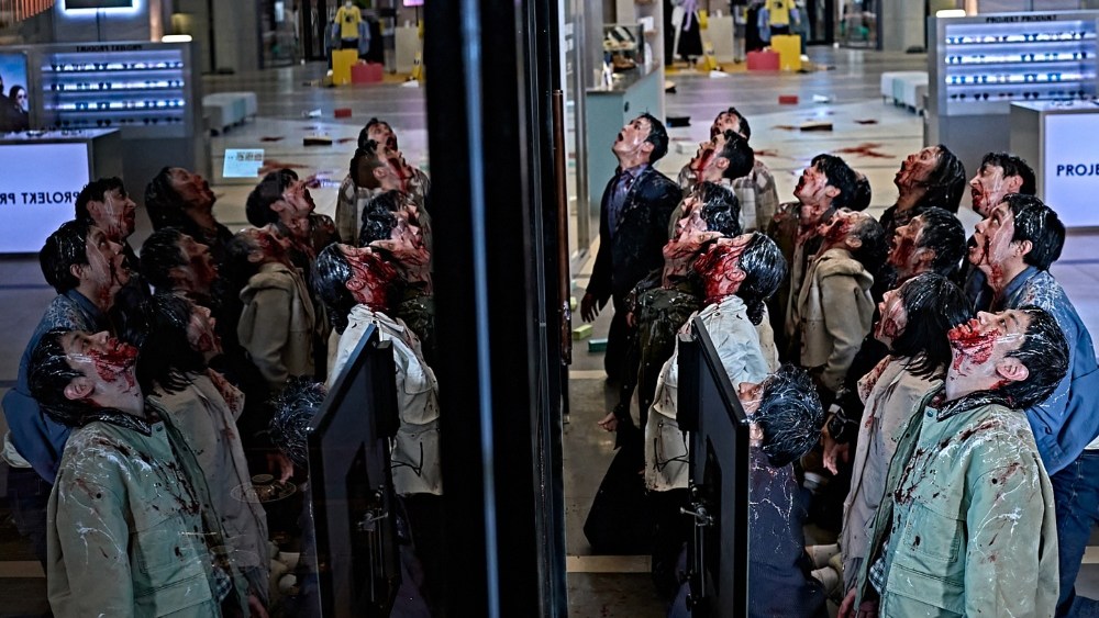 Korea Box Office: Yeon Sang-ho's 'Colony' Rockets to No. 1