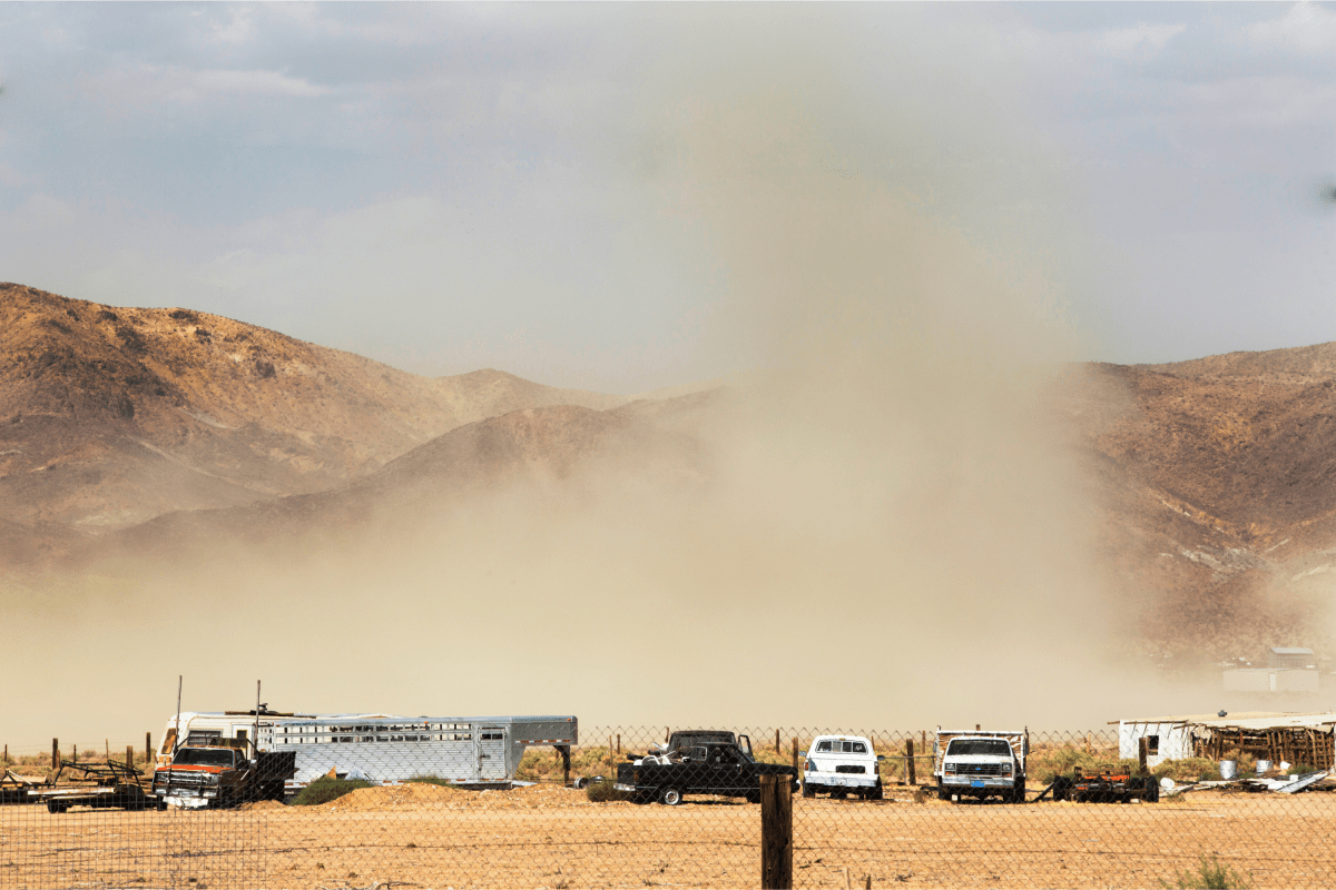 Thousands Told To ‘Keep Windows Closed’ in Two States Over Air Quality