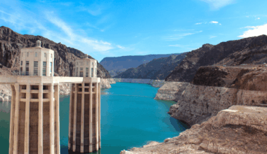 Map Shows Most Endangered Lakes in US 