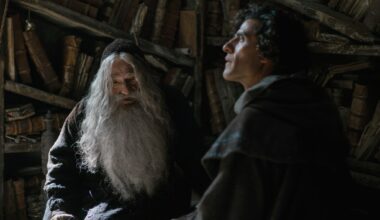 ‘In The Hand Of Dante’ Trailer: Oscar Isaac In Julian Schnabel’s Epic