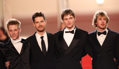 Lukas Dhont's 'Coward' Gets 13-Minute Ovation In Cannes Debut