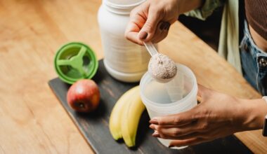 Creatine powder