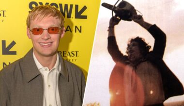'Texas Chainsaw Massacre's Curry Barker On Leatherface's Family