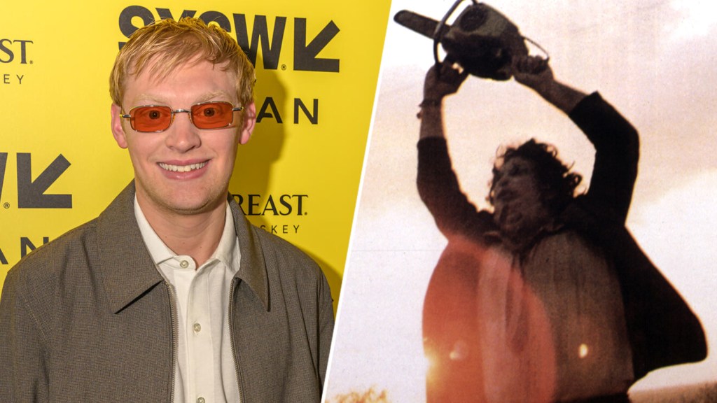 'Texas Chainsaw Massacre's Curry Barker On Leatherface's Family