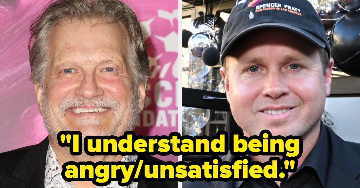 Drew Carey SLAMMED Spencer Pratt As A "Serial Scammer" Ahead Of The LA Mayoral Election - BuzzFeed