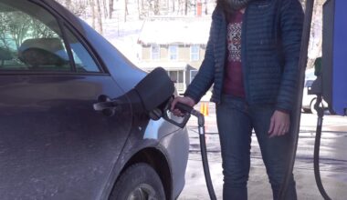 Gas prices surge overnight, reaching highest level since 2022
