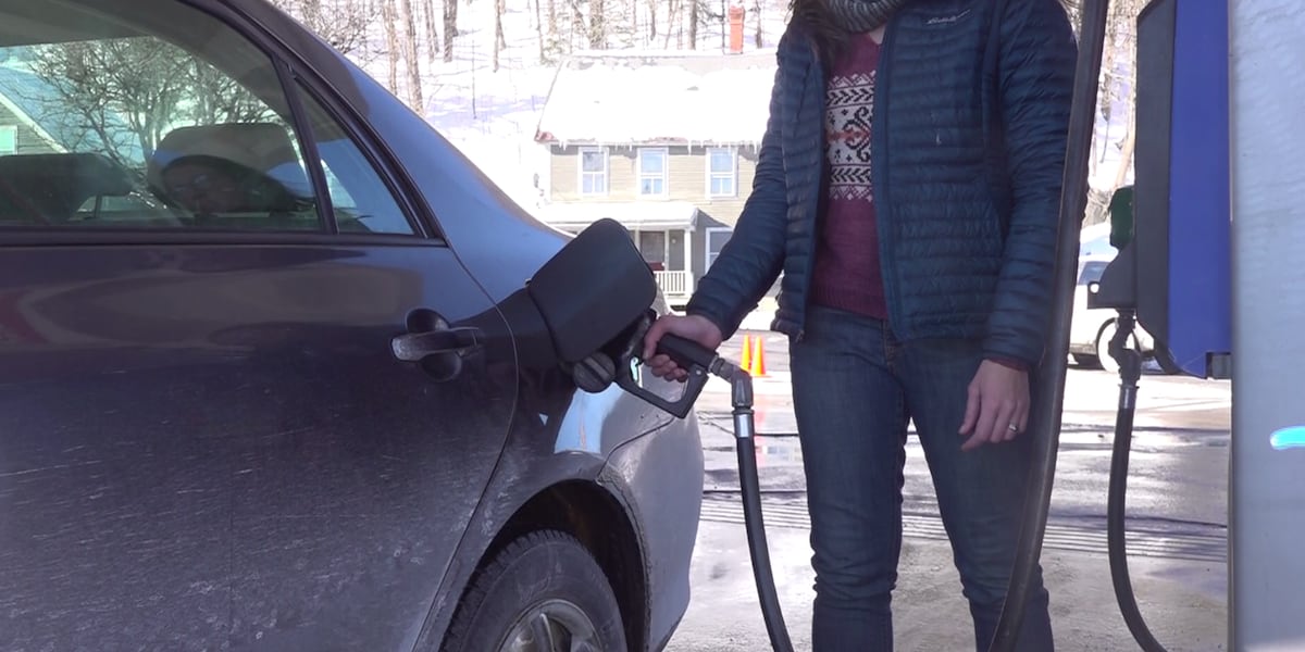 Gas prices surge overnight, reaching highest level since 2022