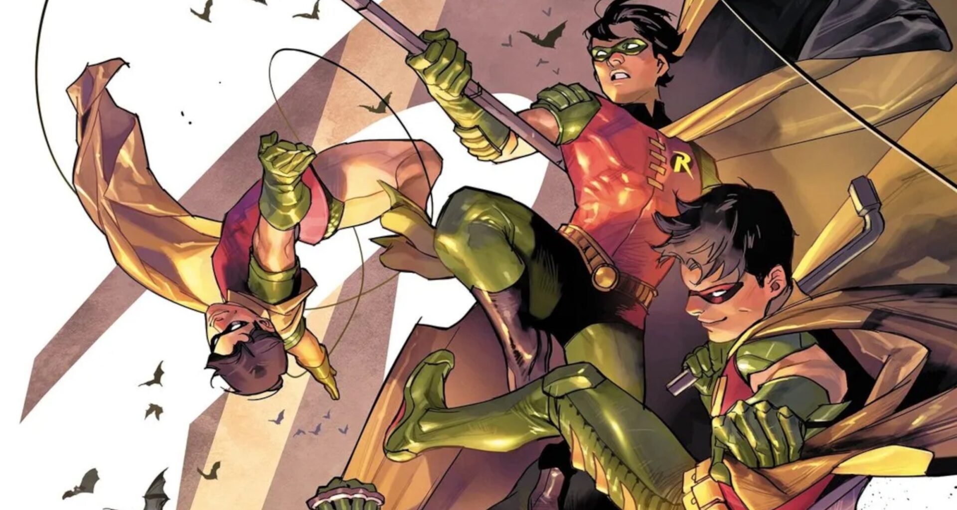 All of Batman’s Children, Ranked by Skill