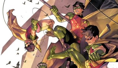 All of Batman’s Children, Ranked by Skill