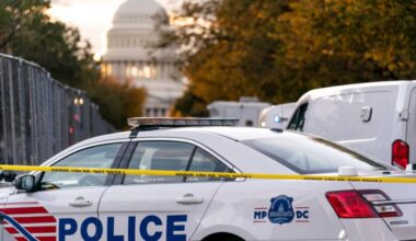 DC teen dies after Tenleytown shooting