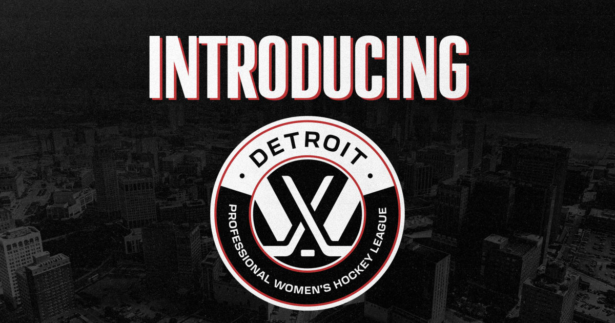 PROFESSIONAL WOMEN’S HOCKEY LEAGUE EXPANDS TO DETROIT | PWHL
