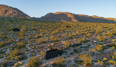 Inside Andrea Zittel’s Experimental Desert Compound in Joshua Tree