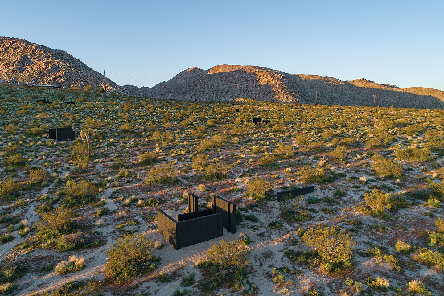 Inside Andrea Zittel’s Experimental Desert Compound in Joshua Tree