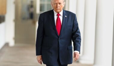 President Trump interview: An hour in the Oval Office with the CEO-in-Chief