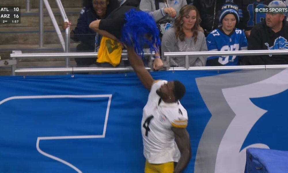 No Charges Will Be Filed Against DK Metcalf For Lions Fan Incident