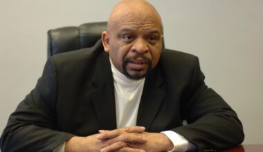 George Gresham, longtime 1199SEIU health care workers union leader, dies at 71