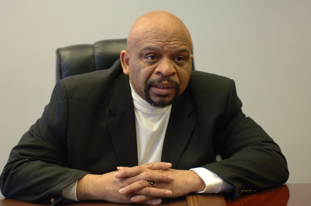George Gresham, longtime 1199SEIU health care workers union leader, dies at 71