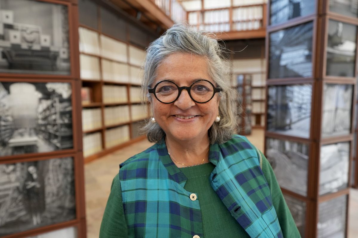 How Dayanita Singh Organized a Major Show in Venice Without Institutional Funding