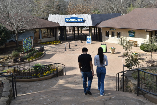 Caldwell Zoo evacuated after ‘copycat bomb threat’, officials say no devices found