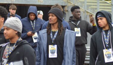 Michigan Football beats Notre Dame, Alabama for 4-star DB recruit