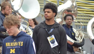 Michigan Football lands commitment from 4-star Midwest edge rusher