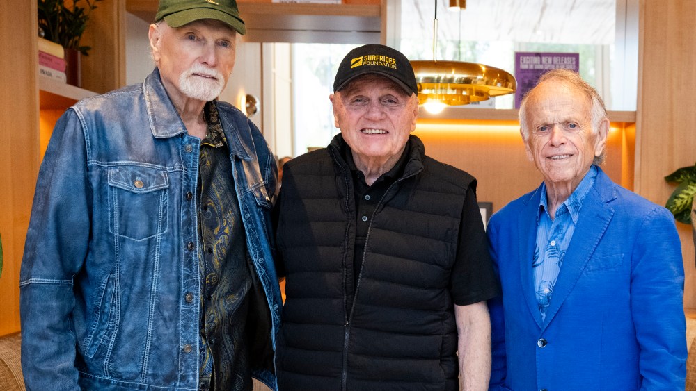Beach Boys' 'Pet Sounds' Turns 60: Original Members Recall a Classic