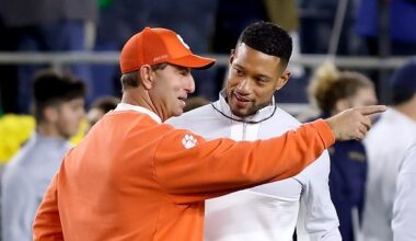 The Clemson Insider