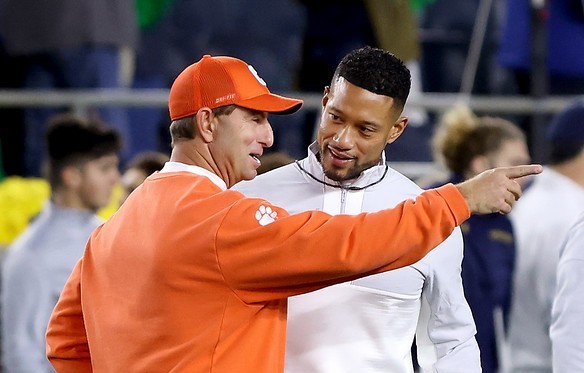 The Clemson Insider