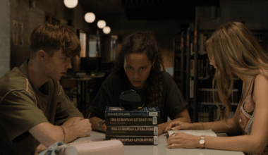 Horror 'Dangerous Games To Play' Wraps & Secures Deals For Badlands