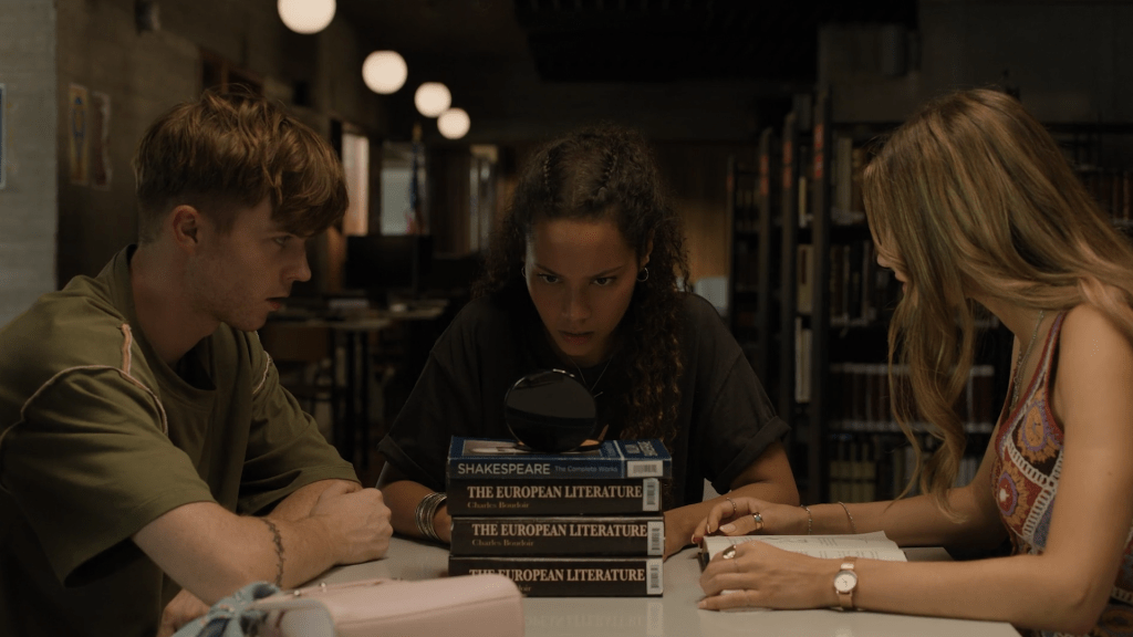 Horror 'Dangerous Games To Play' Wraps & Secures Deals For Badlands